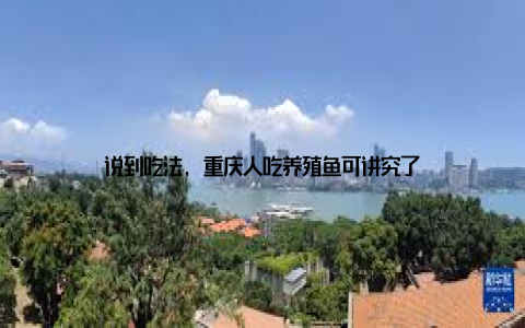 说到吃法, 重庆人吃养殖鱼可讲究了